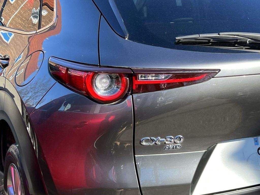 used 2023 Mazda CX-30 car, priced at $25,000