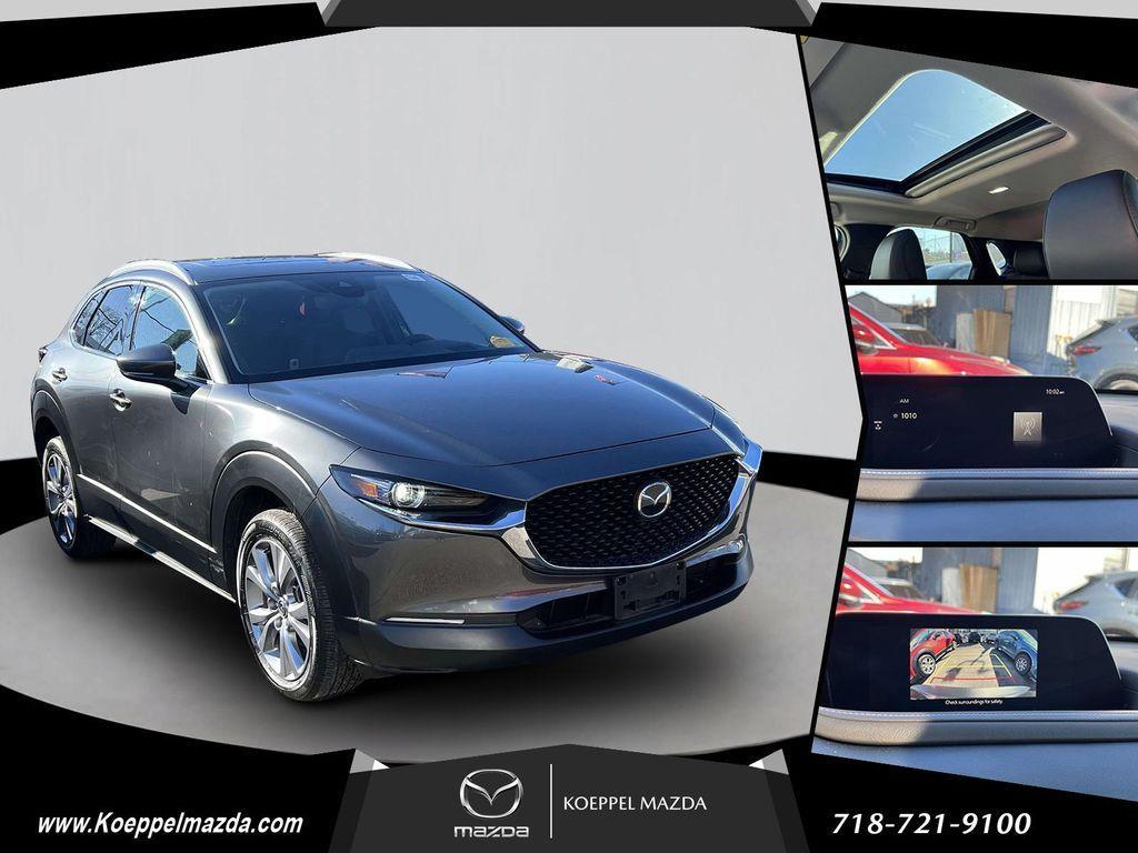 used 2023 Mazda CX-30 car, priced at $25,000