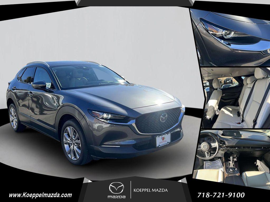 used 2022 Mazda CX-30 car, priced at $22,000