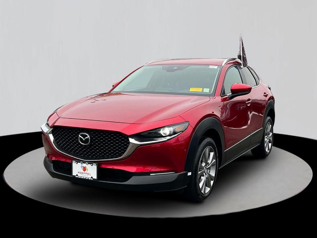 used 2023 Mazda CX-30 car, priced at $21,889
