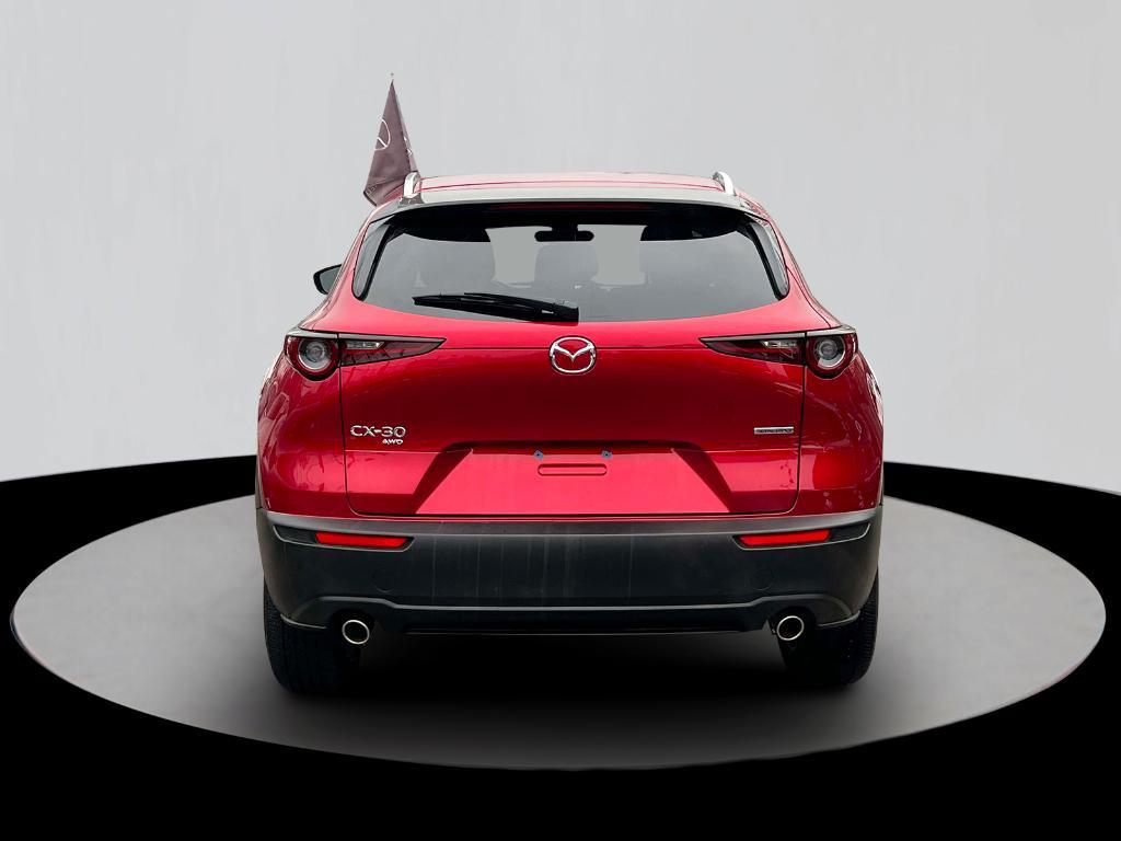 used 2023 Mazda CX-30 car, priced at $21,889