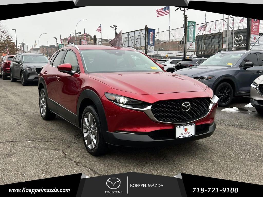used 2023 Mazda CX-30 car, priced at $21,889