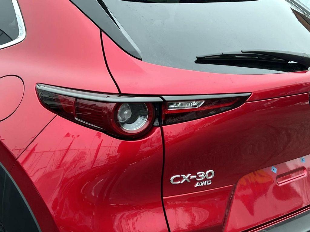 used 2023 Mazda CX-30 car, priced at $21,889