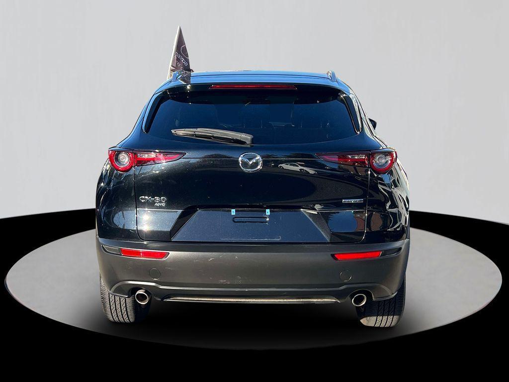 used 2023 Mazda CX-30 car, priced at $22,000