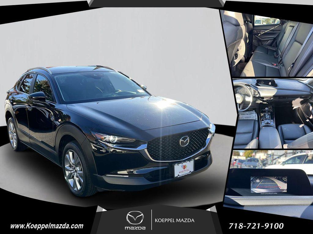 used 2023 Mazda CX-30 car, priced at $22,000