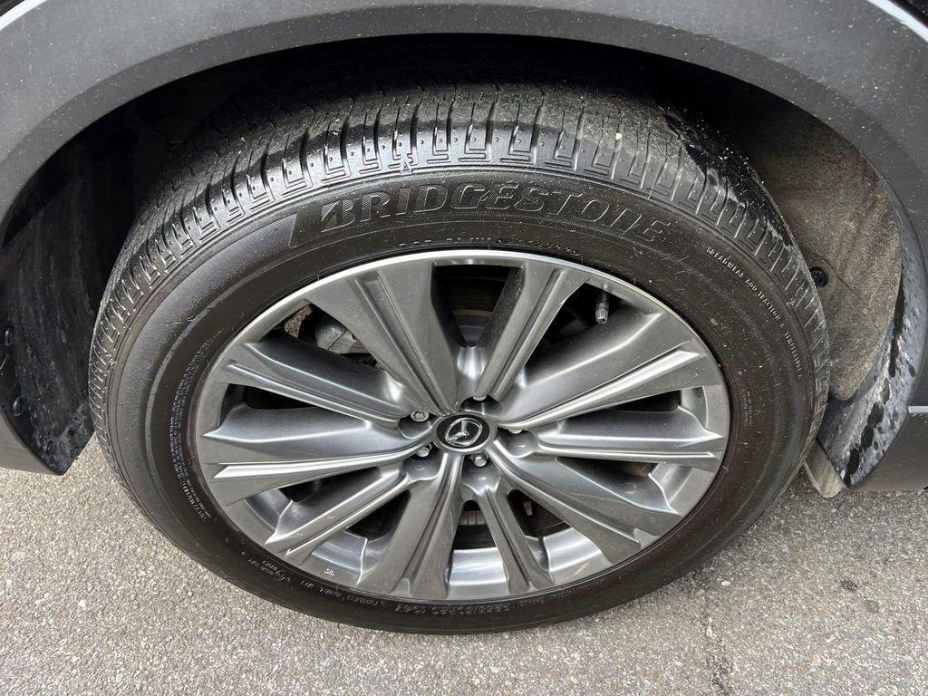 used 2023 Mazda CX-9 car, priced at $33,889