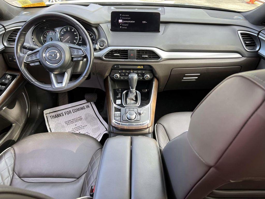 used 2023 Mazda CX-9 car, priced at $33,889