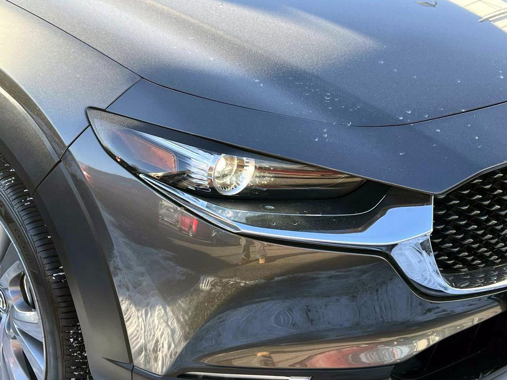 used 2025 Mazda CX-30 car, priced at $26,588