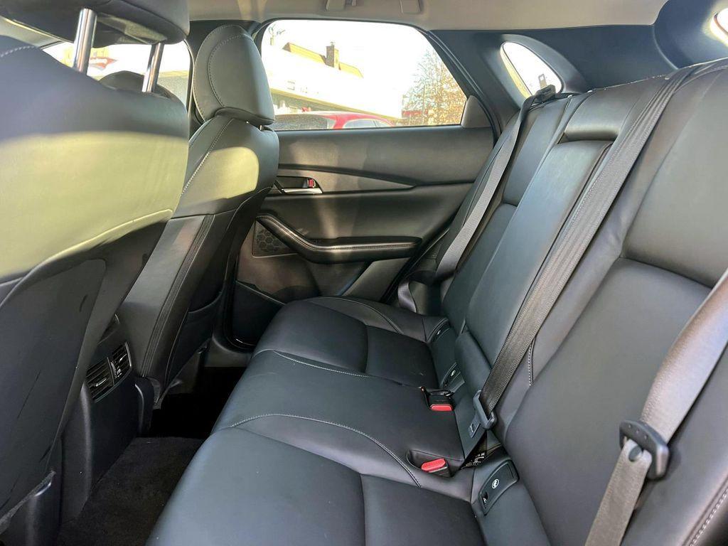 used 2025 Mazda CX-30 car, priced at $26,588