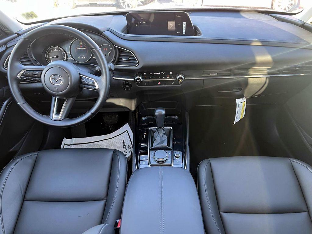 used 2025 Mazda CX-30 car, priced at $26,588