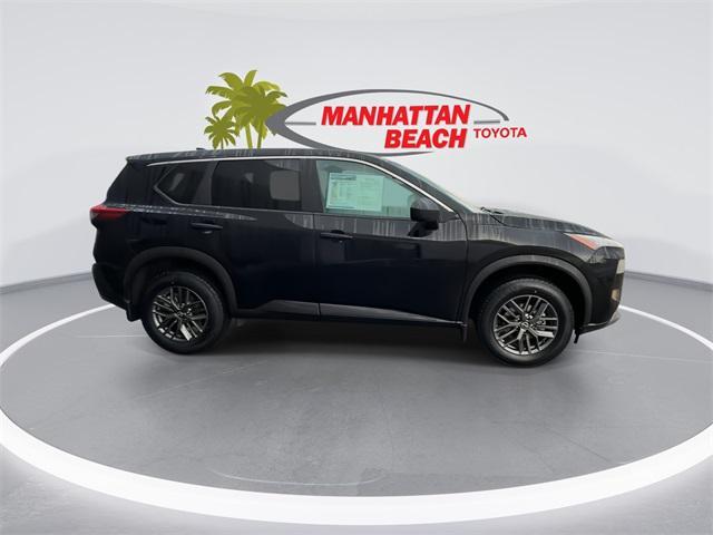 used 2023 Nissan Rogue car, priced at $17,997