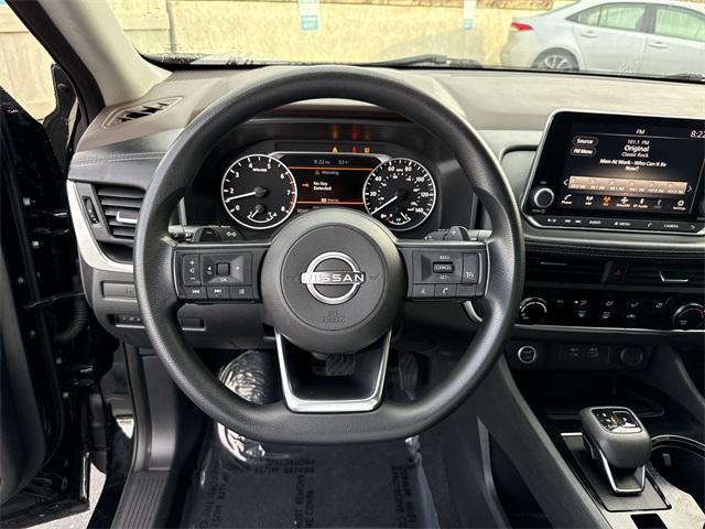 used 2023 Nissan Rogue car, priced at $17,997