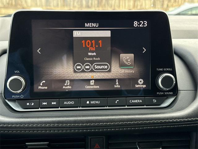 used 2023 Nissan Rogue car, priced at $17,997