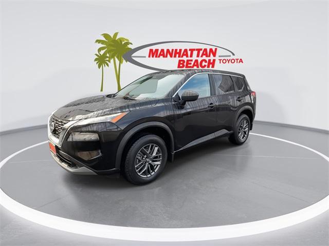 used 2023 Nissan Rogue car, priced at $17,997