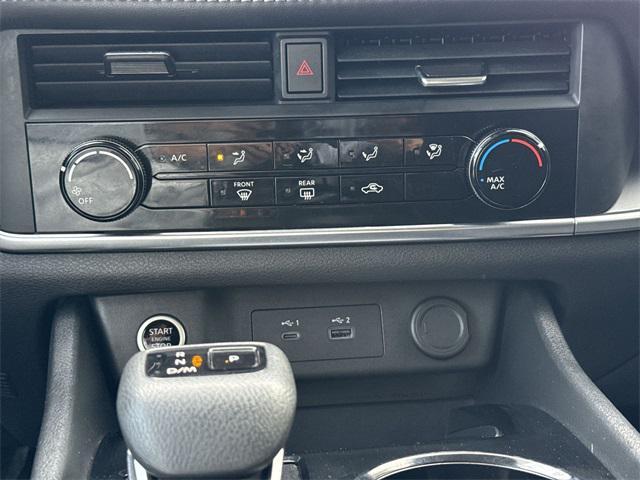 used 2023 Nissan Rogue car, priced at $17,997