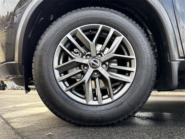 used 2023 Nissan Rogue car, priced at $17,997