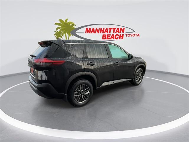 used 2023 Nissan Rogue car, priced at $17,997