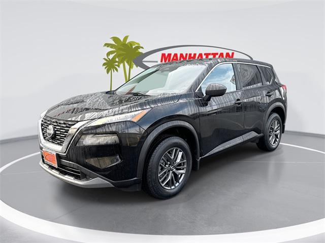 used 2023 Nissan Rogue car, priced at $17,997