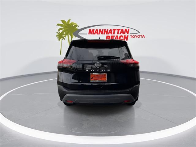used 2023 Nissan Rogue car, priced at $17,997
