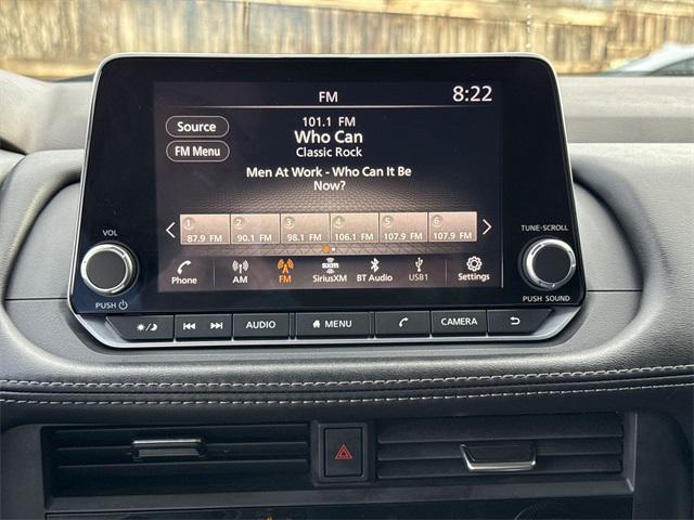 used 2023 Nissan Rogue car, priced at $17,997