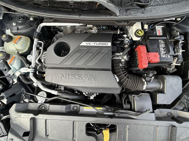 used 2023 Nissan Rogue car, priced at $17,997