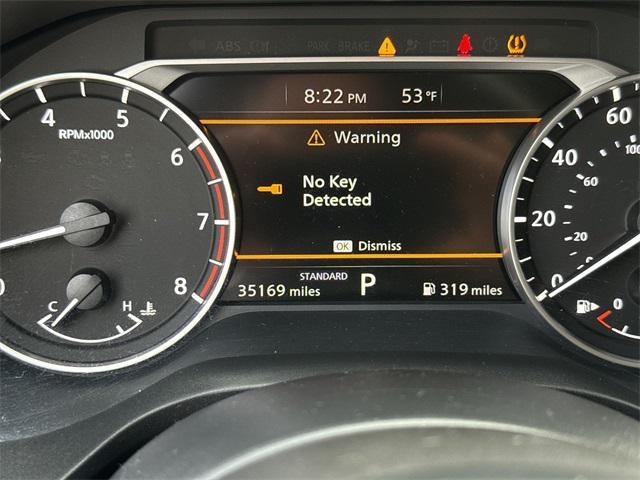 used 2023 Nissan Rogue car, priced at $17,997