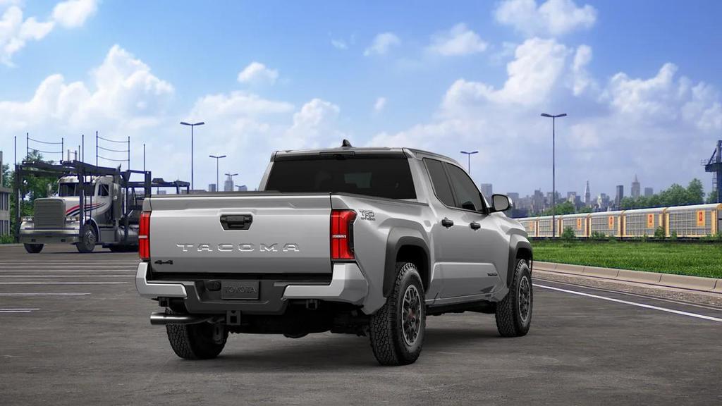 new 2026 Toyota Tacoma car, priced at $46,585