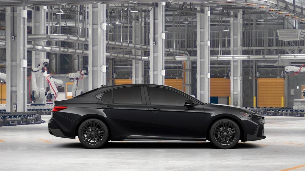 new 2026 Toyota Camry car, priced at $33,758