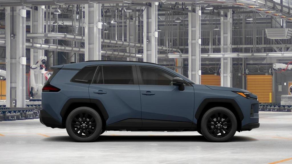 new 2026 Toyota RAV4 car, priced at $41,733