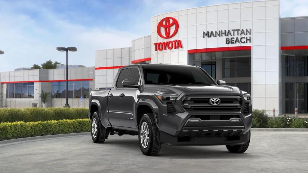 new 2026 Toyota Tacoma car, priced at $43,273