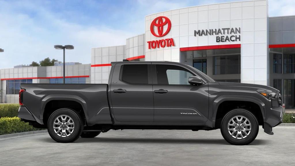 new 2026 Toyota Tacoma car, priced at $43,273