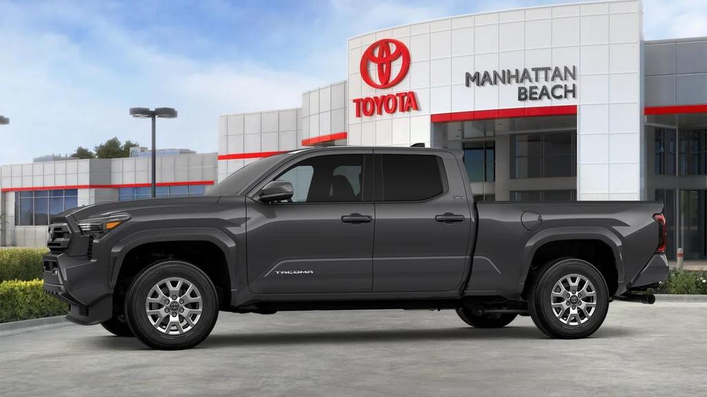 new 2026 Toyota Tacoma car, priced at $43,273