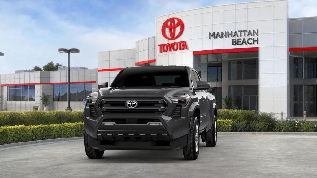 new 2026 Toyota Tacoma car, priced at $43,273