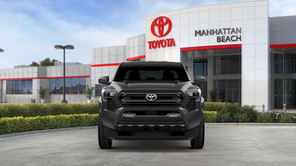 new 2026 Toyota Tacoma car, priced at $43,273