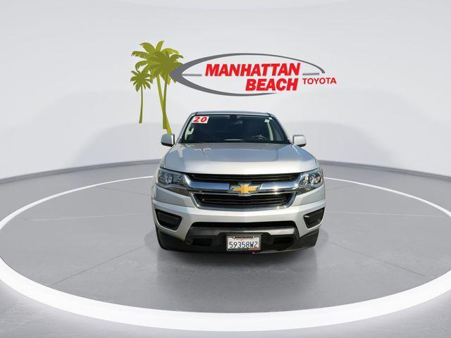 used 2020 Chevrolet Colorado car, priced at $19,644