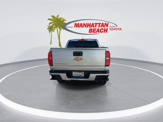 used 2020 Chevrolet Colorado car, priced at $19,644