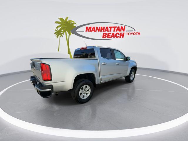 used 2020 Chevrolet Colorado car, priced at $19,644