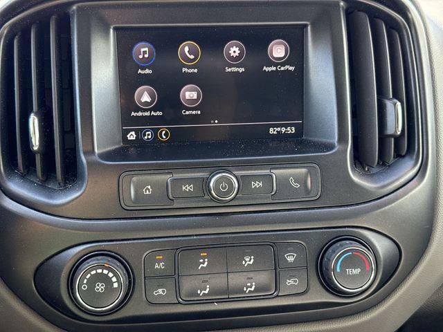 used 2020 Chevrolet Colorado car, priced at $19,644