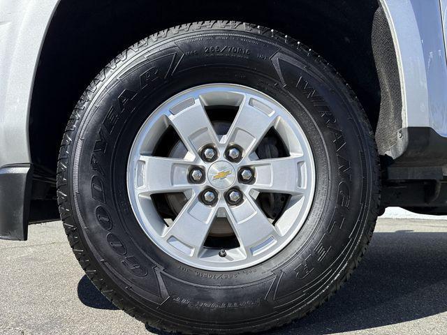 used 2020 Chevrolet Colorado car, priced at $19,644