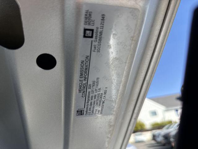 used 2020 Chevrolet Colorado car, priced at $19,644