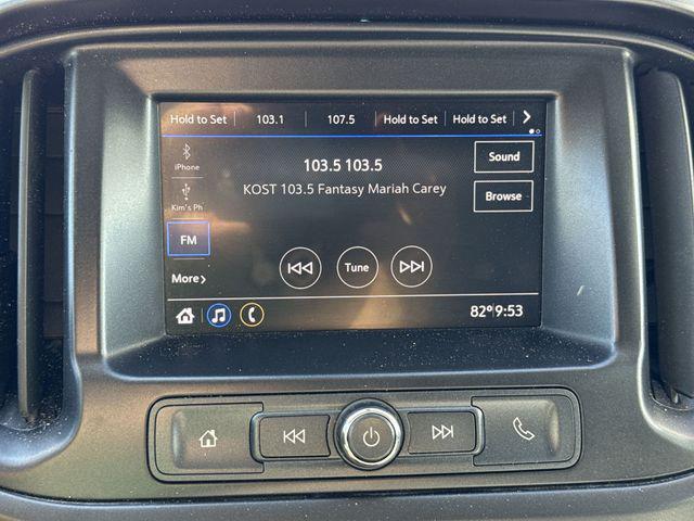 used 2020 Chevrolet Colorado car, priced at $19,644