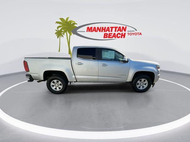 used 2020 Chevrolet Colorado car, priced at $19,644