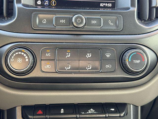 used 2020 Chevrolet Colorado car, priced at $19,644