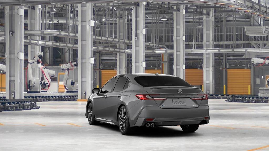 new 2026 Toyota Camry car, priced at $38,108