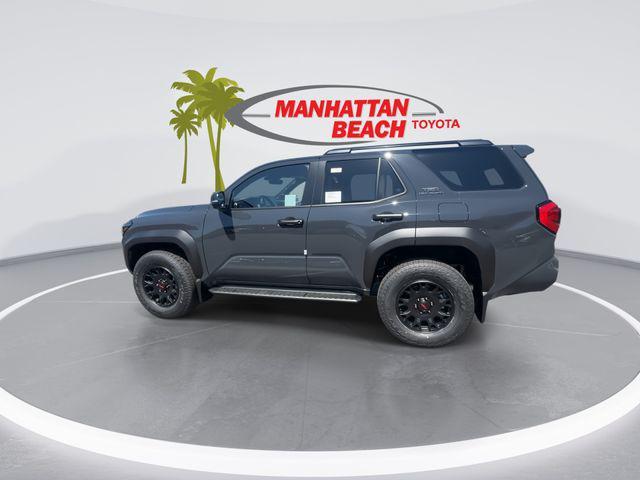 used 2026 Toyota 4Runner car, priced at $60,112