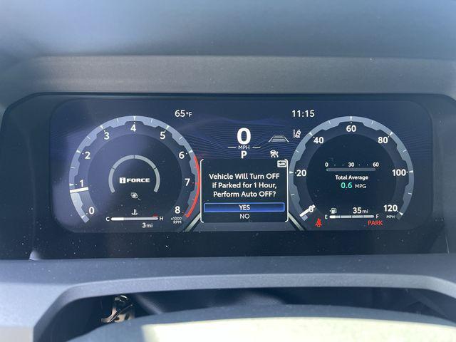 used 2026 Toyota 4Runner car, priced at $60,112