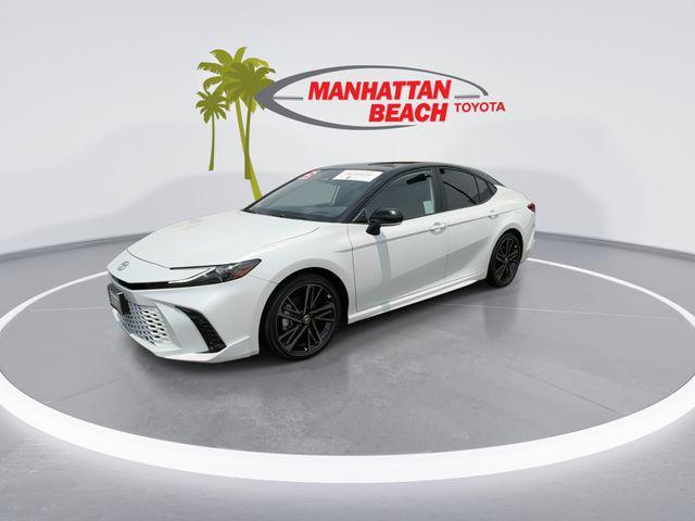 used 2025 Toyota Camry car, priced at $39,117