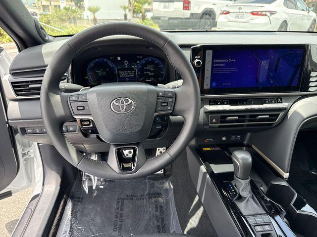 used 2025 Toyota Camry car, priced at $39,117