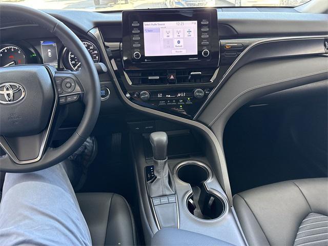 used 2023 Toyota Camry car, priced at $24,895