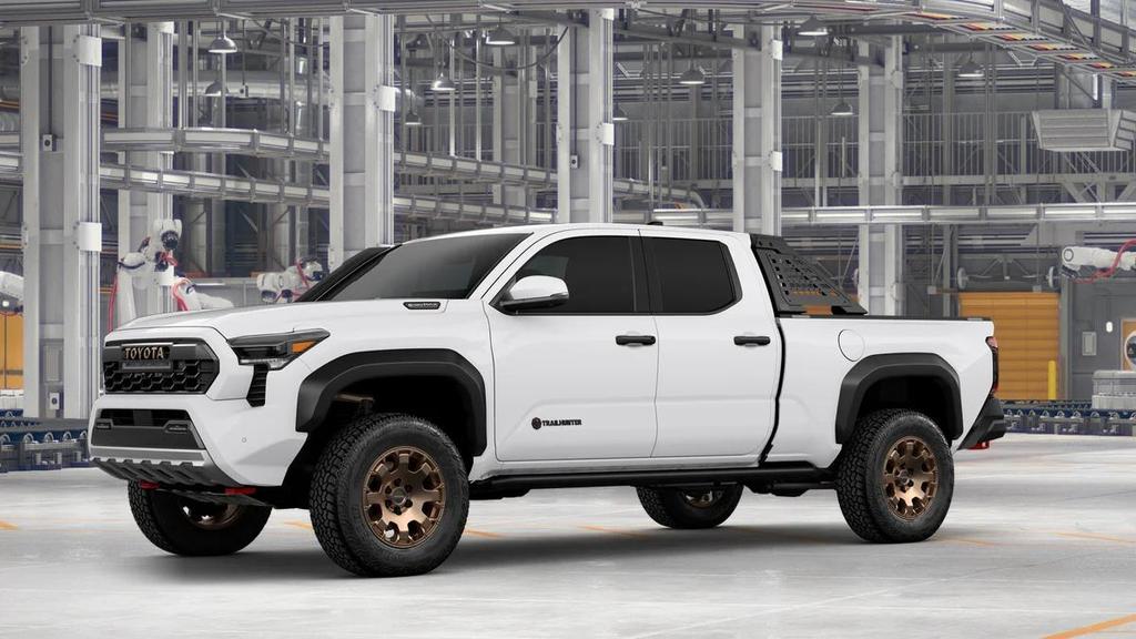 new 2026 Toyota Tacoma Hybrid car, priced at $66,228